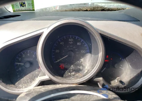 2010 Honda Element Ex из США, поврежденный, VIN 5J6YH2H77AL003111